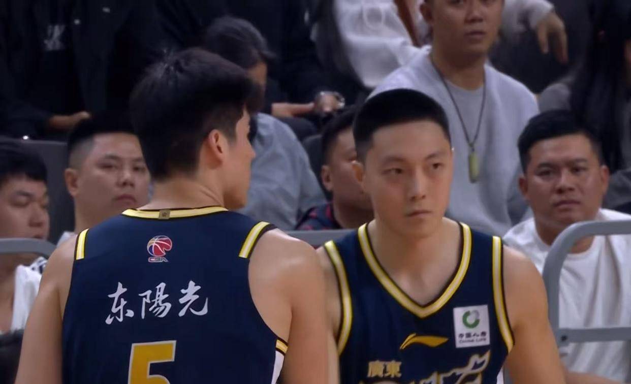 太适合广东队！CBA“内线大杀器”或被弃用，朱芳雨将出手抢下？