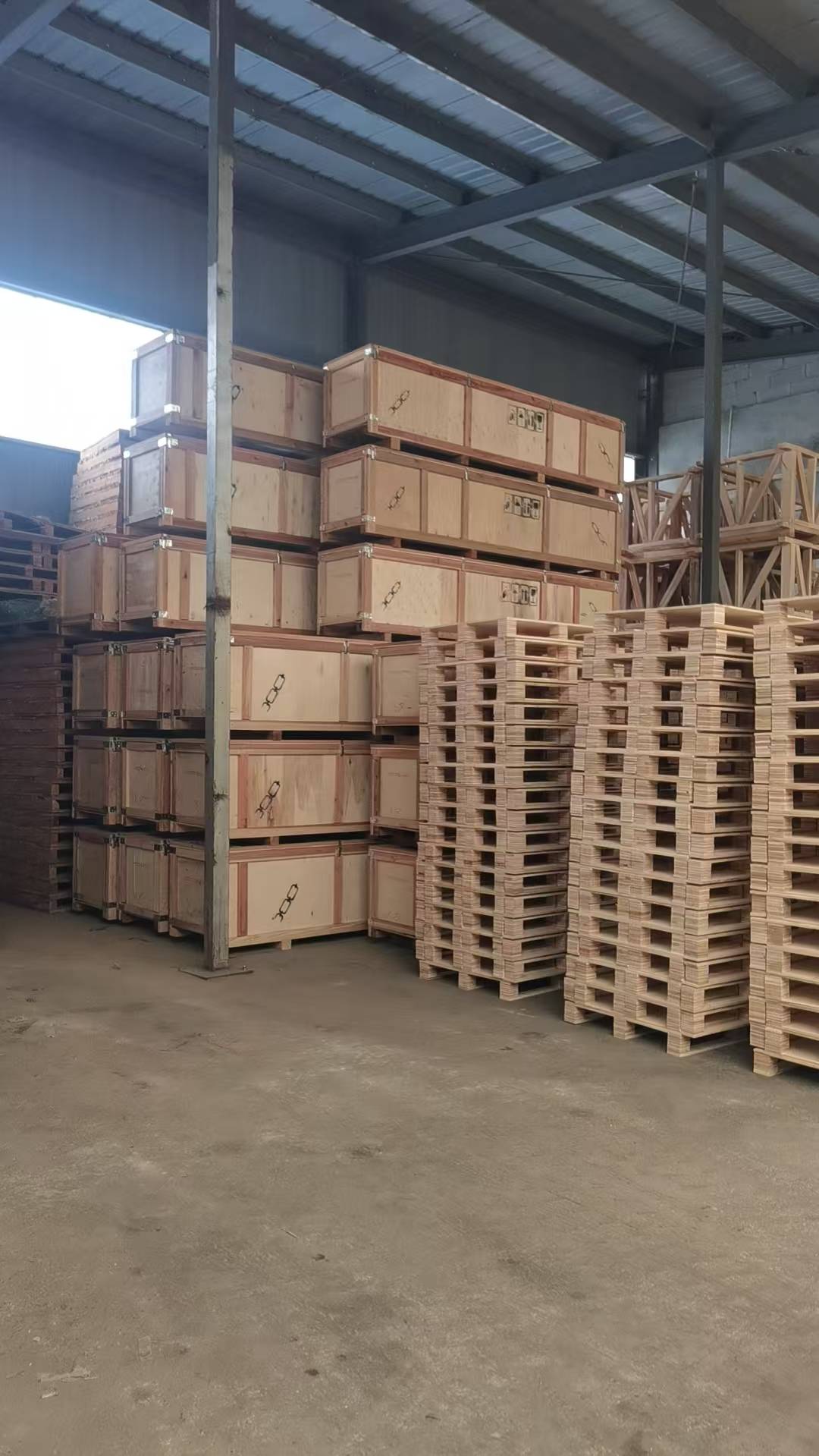 木箱包装实践:我的亲测有效案例