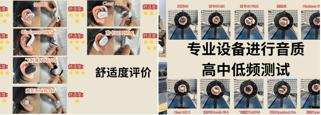 耳挂式耳机哪个牌子好用？十大好用又实惠的开放式耳机实测推荐