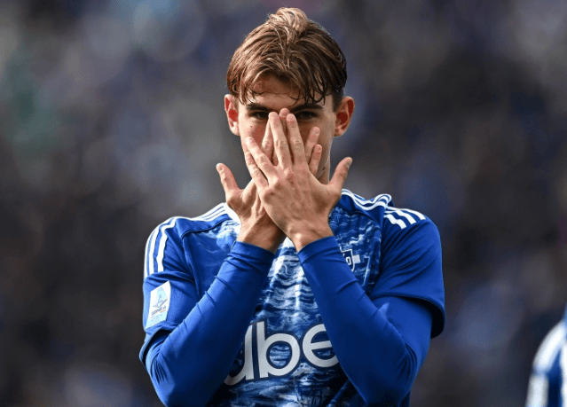 恭喜皇马！阿根廷天才国脚加盟！传射兼备颜值高，贝林厄姆不安