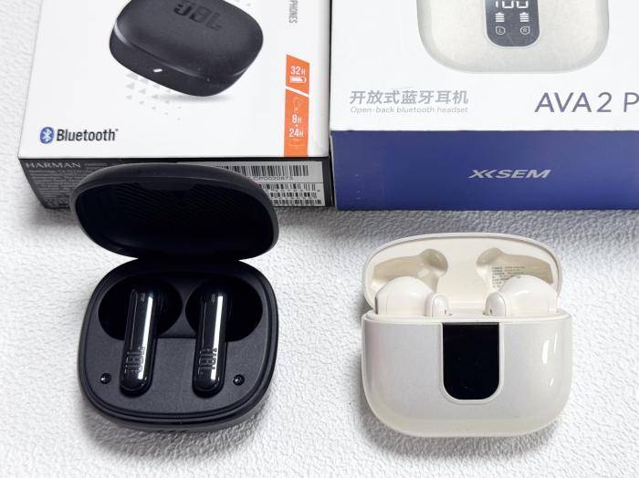 300元以内蓝牙耳机怎么选?西圣AVA2pro和JBL T280TWS X3评测对比