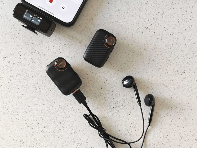 什么样的无线麦克风性价比更高？2026最新无线领夹麦克风选购推荐！