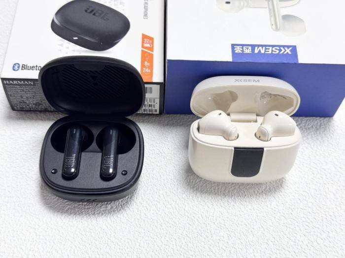 300元以内蓝牙耳机怎么选?西圣AVA2pro和JBL T280TWS X3评测对比