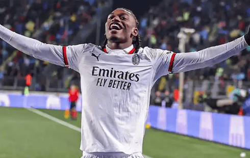 意甲：AC米兰VS维罗纳——比分推荐