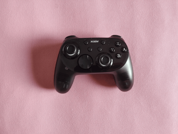 百元价位的旗舰级操控盛宴？西圣GC1游戏手柄深度评测