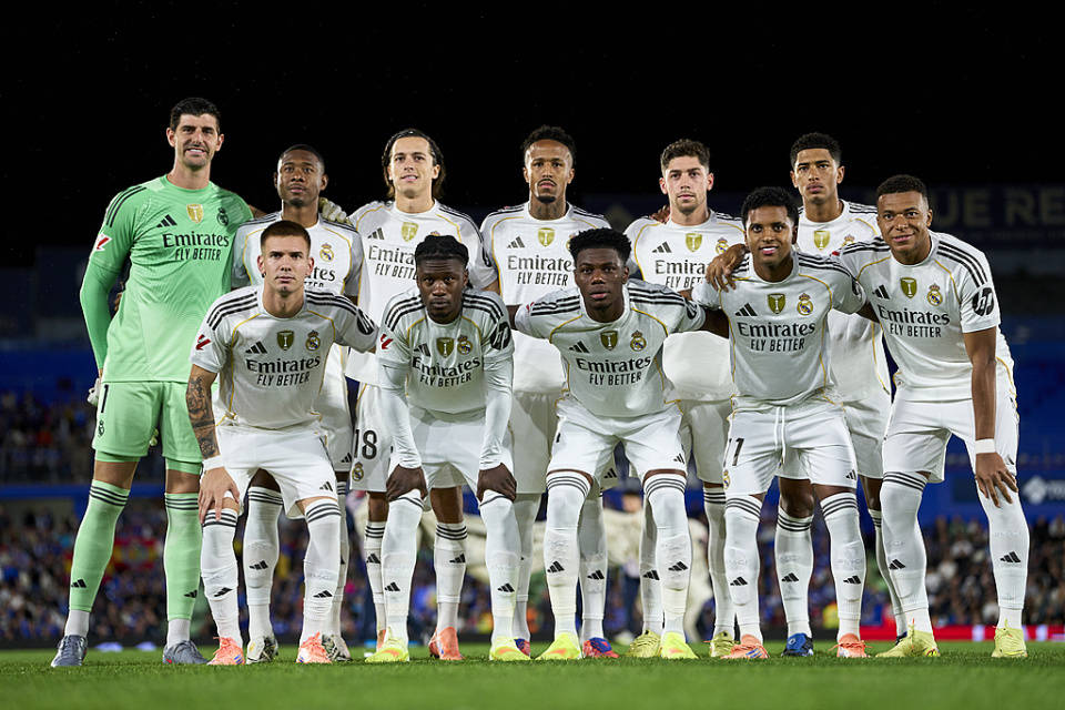 皇马阵容大洗牌,首当其冲的便是这位2500万欧高薪巨星