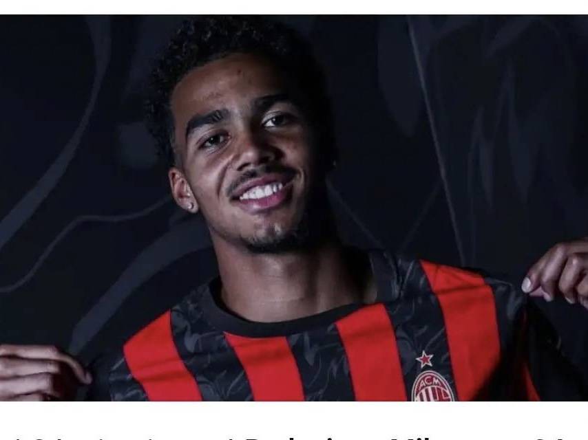 米兰3比0战胜维罗纳，19岁的小将奥多古终于完成意甲首秀！