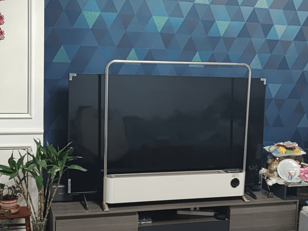 安全无毒是王道!宫菱取暖器测评:欧盟认证+8层防爆,别墅级导热