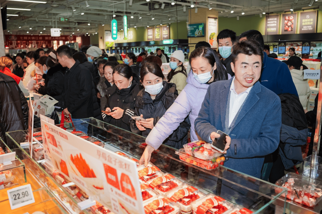 京东七鲜烘焙是怎么炼成的？