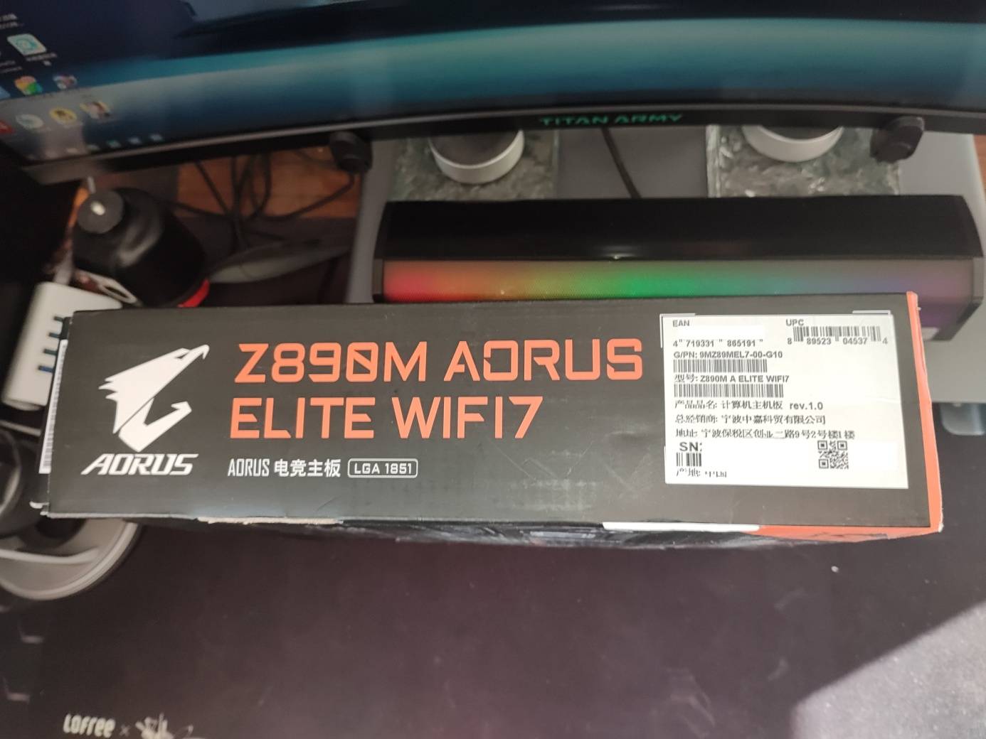 技嘉主板维修全流程体验：意外损坏不慌，大厂售后暖心护航