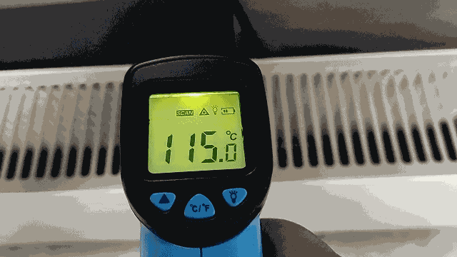 安全无毒是王道!宫菱取暖器测评:欧盟认证+8层防爆,别墅级导热