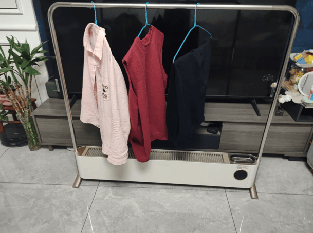 安全无毒是王道!宫菱取暖器测评:欧盟认证+8层防爆,别墅级导热