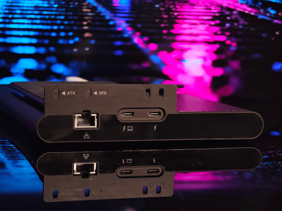 笔记本、迷你主机轻松畅玩3A游戏!磐镭Link S-3显卡扩展坞实测!