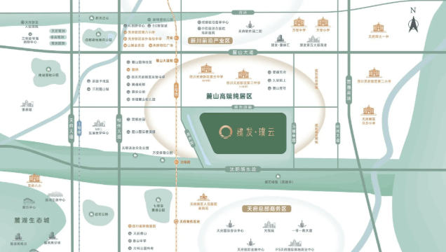 【建发·璞云】天府新区麓山醇熟板块,新中式低密雅筑精工呈现-售楼处电话-最新价格-户型鉴赏-区位讲解_搜狐网
