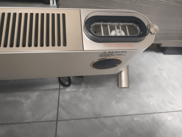 安全无毒是王道!宫菱取暖器测评:欧盟认证+8层防爆,别墅级导热