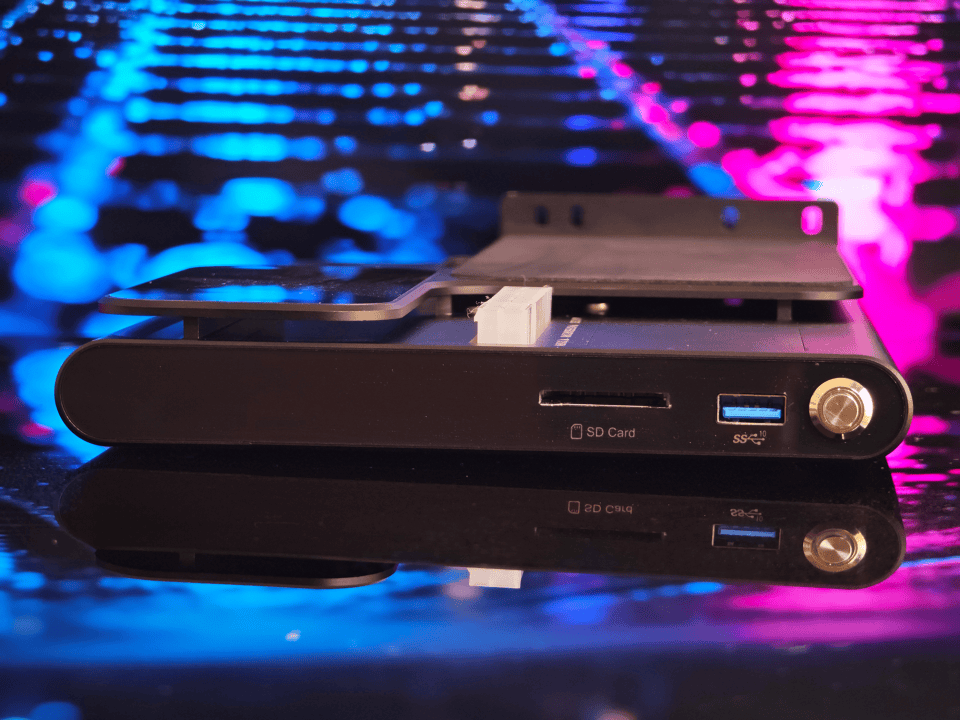 笔记本、迷你主机轻松畅玩3A游戏!磐镭Link S-3显卡扩展坞实测!