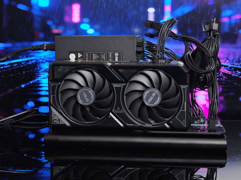 笔记本、迷你主机轻松畅玩3A游戏!磐镭Link S-3显卡扩展坞实测!