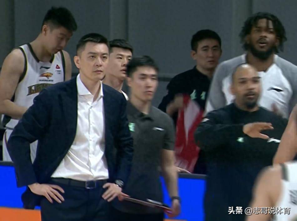 辽宁爆冷输深圳3连败 不是付豪王岚嵚 他最差:连续3场0分 急需赵继伟