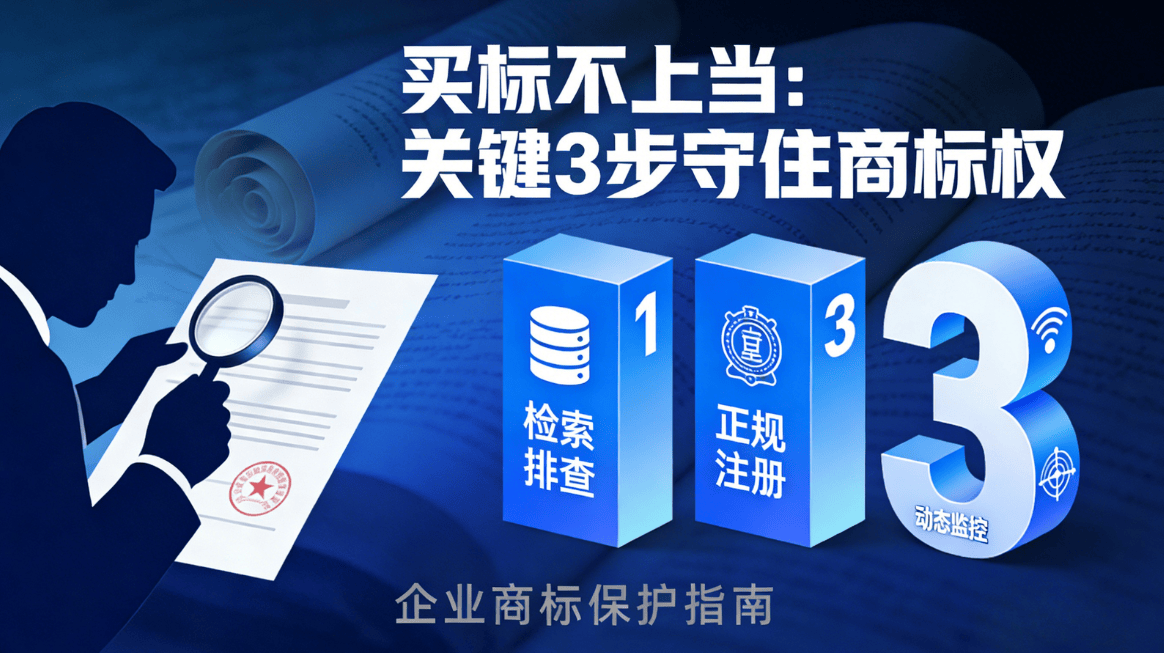 商标转让注意事项_商标状态查询_商标转让避坑指南