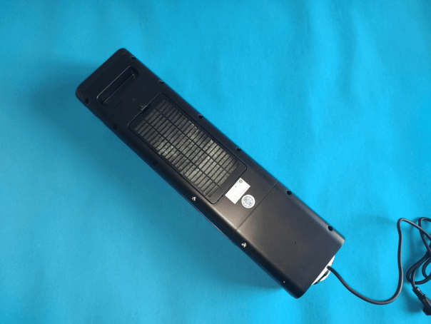 租房党入！宫菱暖风机测评：小空间速热+欧盟认证，母婴级柔风感