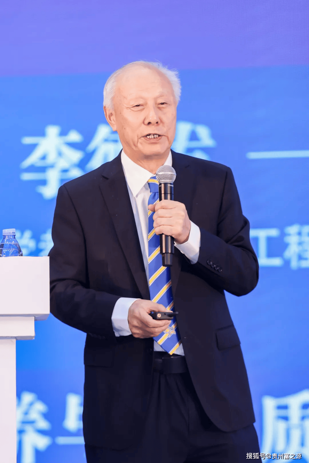 中国工程院李德发院士在论坛中以"黔大侠"猪肉为案例,深入解析肉品