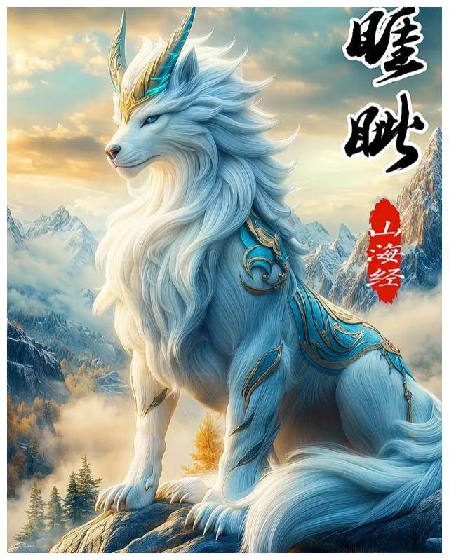 山海经异兽录:睚眦——龙子之怒目战神_搜狐网