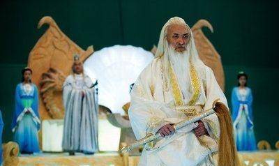 阐教说截教是怪物成精，上不了台面，自己的老大手底下却全是怪物