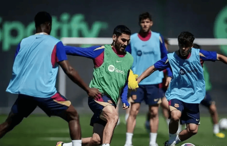 西甲焦点战：西班牙人VS巴塞罗那