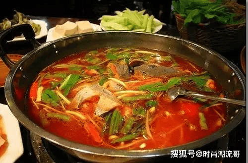 正宗酸汤鱼的做法