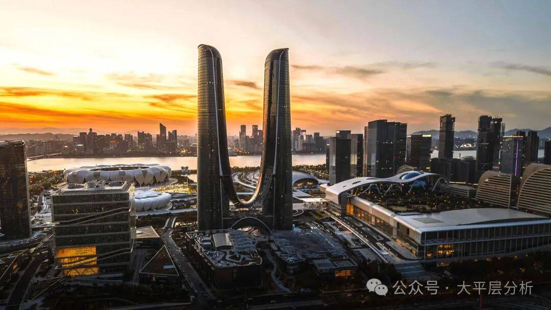 杭州世纪中心(杭州之门) 大平层 写字楼- 百度百科_地标_项目_电话