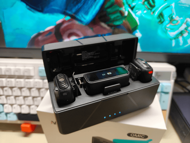 2026无线麦克风选购指南||领夹式麦克风哪个品牌音质好性价比高？