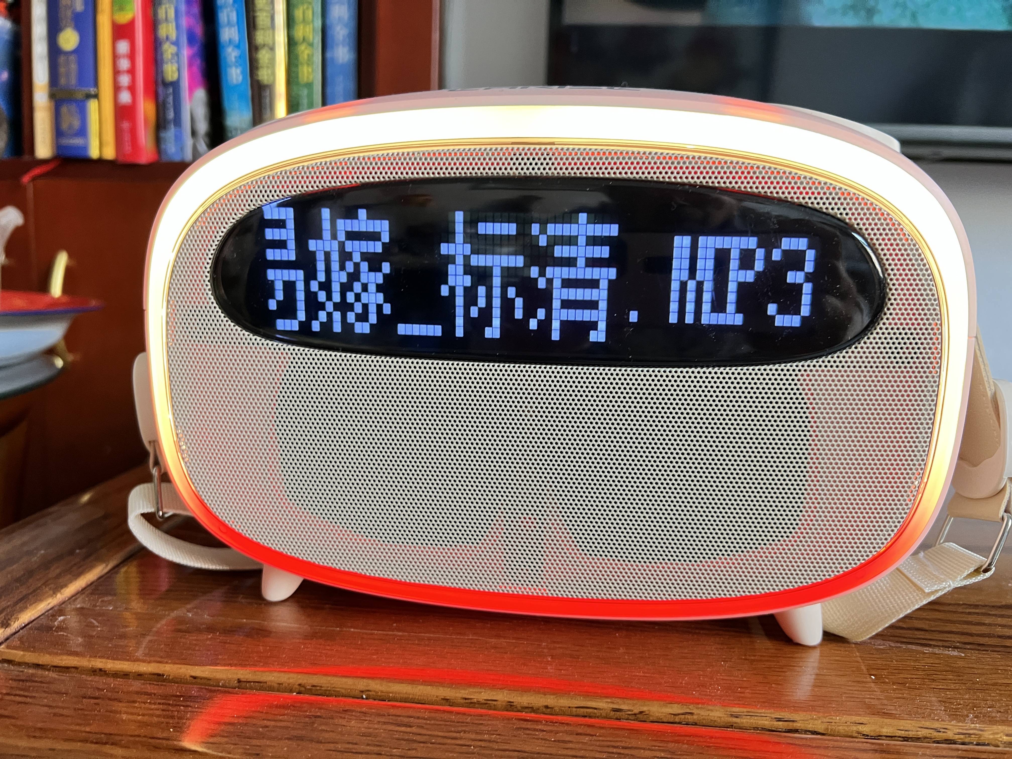 逐字跟唱，随心所欲丨K歌神器：雅兰仕K31提词音箱