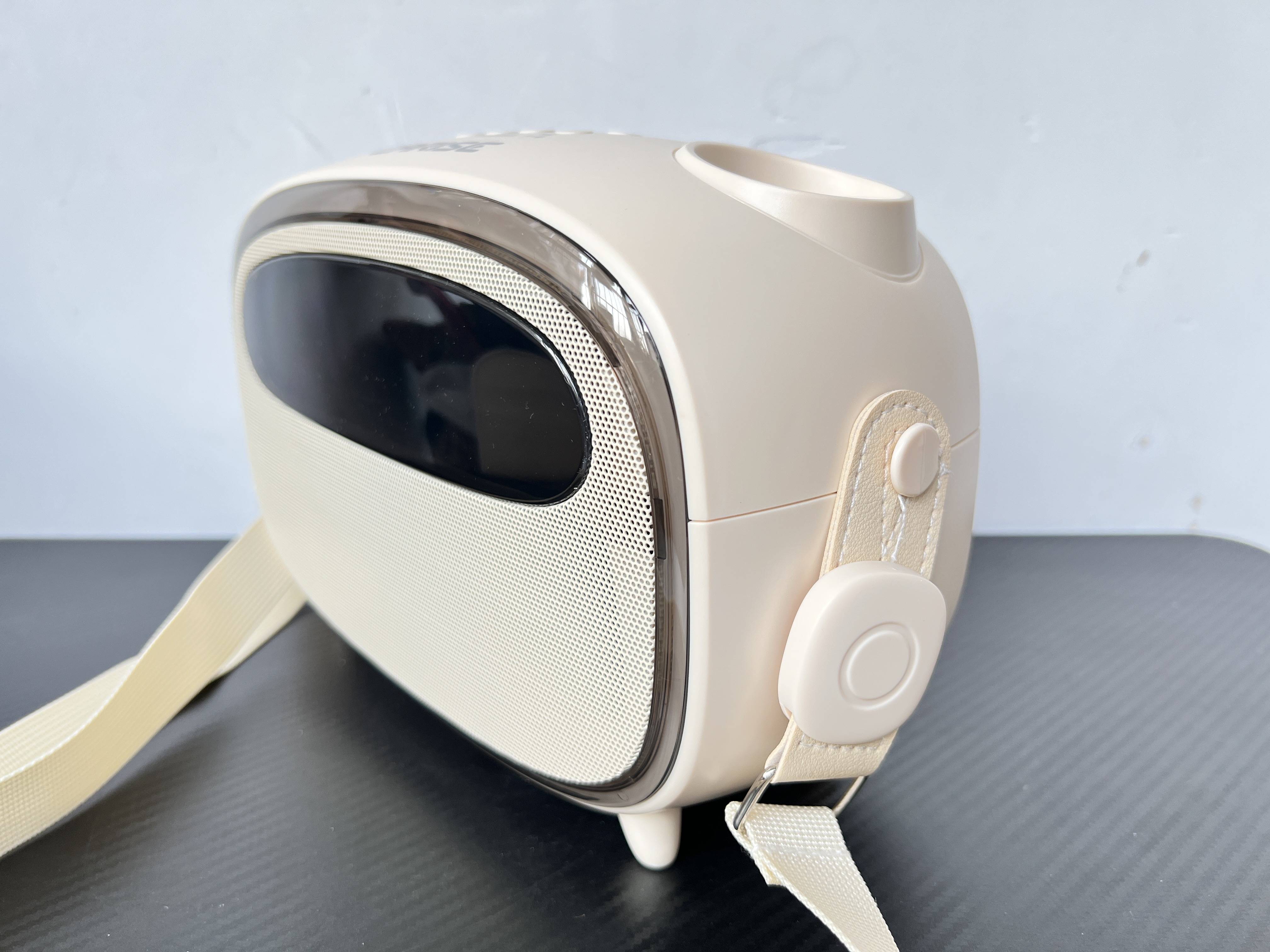 逐字跟唱，随心所欲丨K歌神器：雅兰仕K31提词音箱