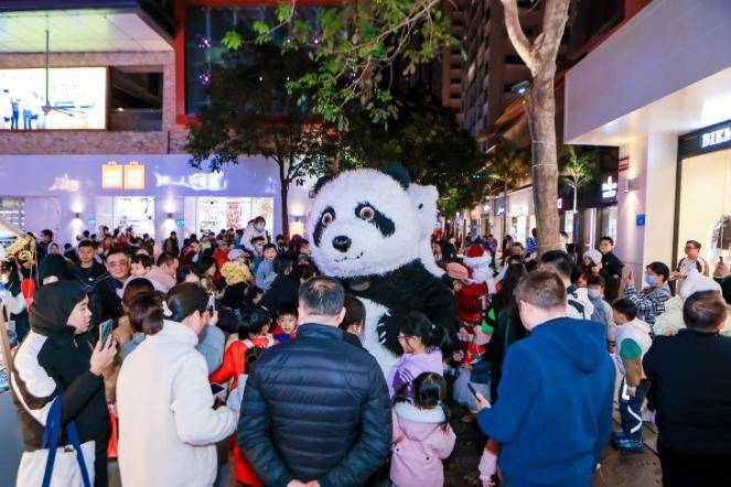 篝火燃冬,飘色映河!祈福缤纷世界双旦非遗民俗盛宴,解锁冬日双倍狂欢(图4) 篝火燃冬,飘色映河!祈福缤纷世界双旦非遗民俗盛宴,解锁冬日双倍狂欢(图4)