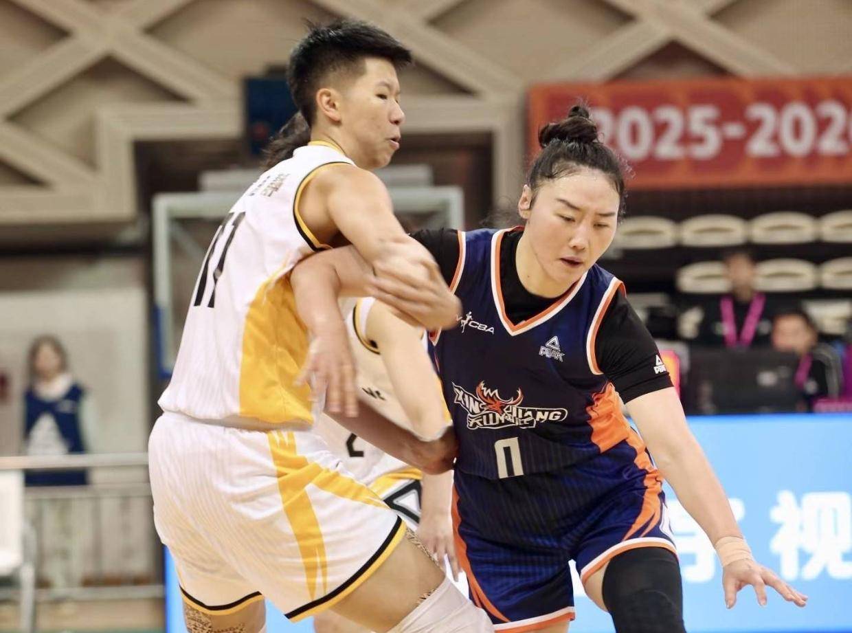 得分第2+助攻第1！中国女篮31岁王牌满血复活：宫鲁鸣该召回她？