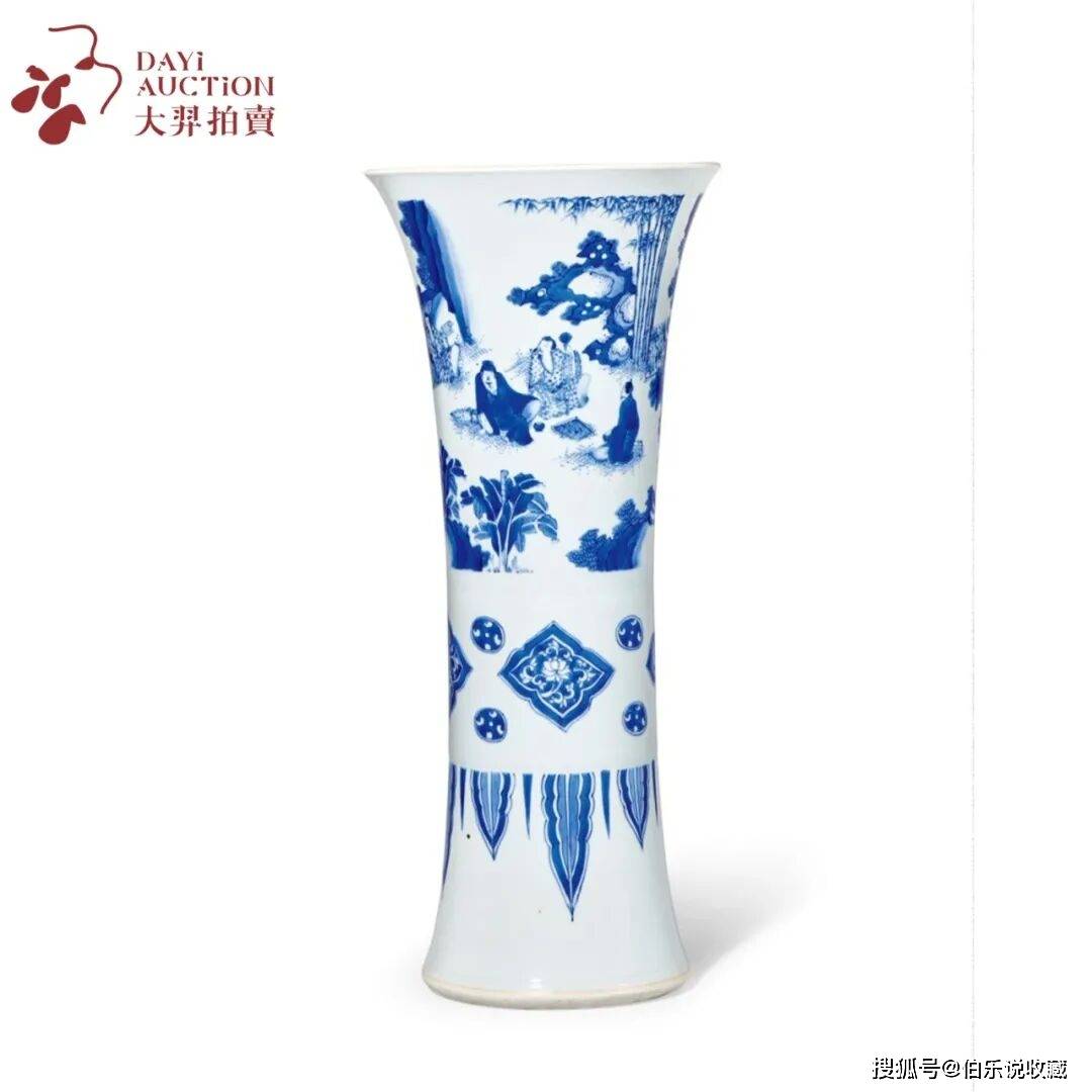 大朴不工：一瞥瓷上江南，半卷画里云烟