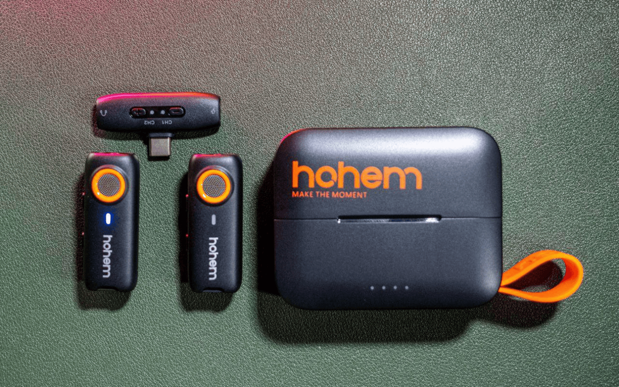 无线领夹麦克风哪个品牌音质最好?领夹麦克风排行榜前10款真王者