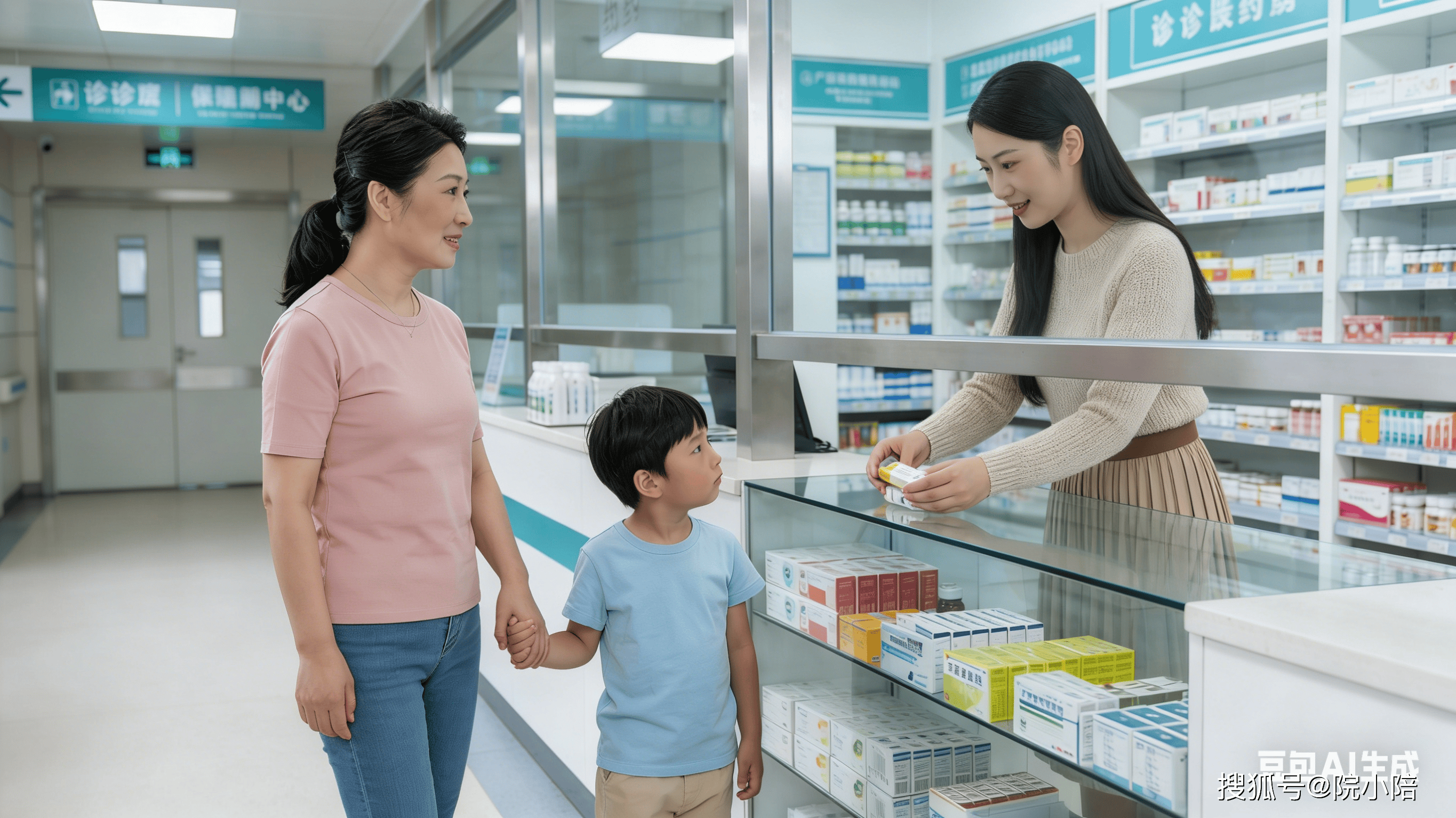 关于清华长庚医院代诊服务，陪诊挂号儿童就医全程看护，家长省心无忧的信息