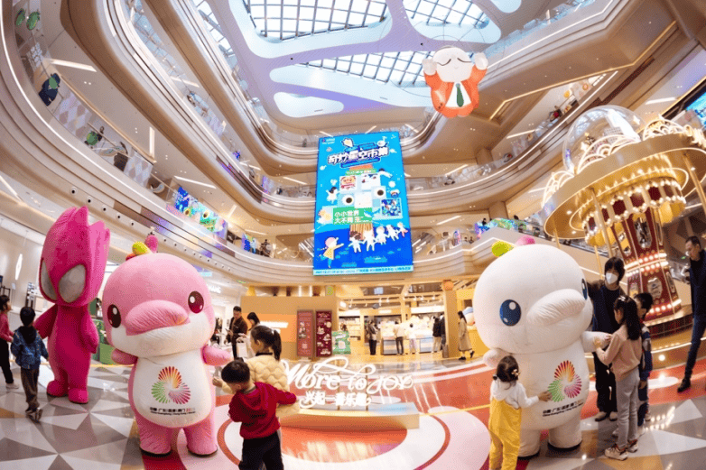 广州慈善公益界年度品牌盛事 第六届“奇妙星空市集”，让公益与每个人紧密相连(图6)