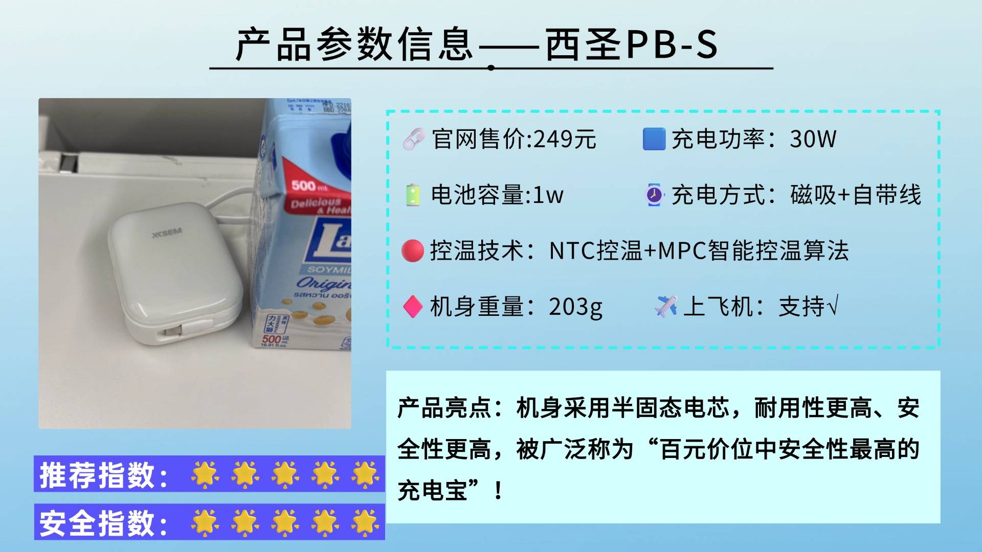 手机充电宝怎么选择才能正确？2026年耐用充电宝选购小技巧分享！全价位盘点耐用充电宝