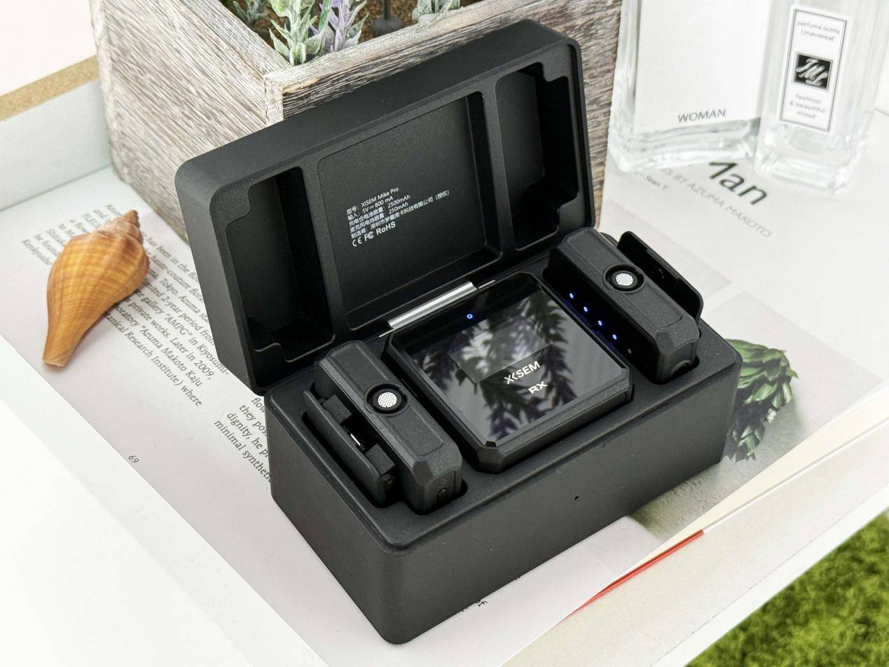 无线麦克风哪个牌子的好？领夹麦最建议买的三款？2026年麦克风推荐