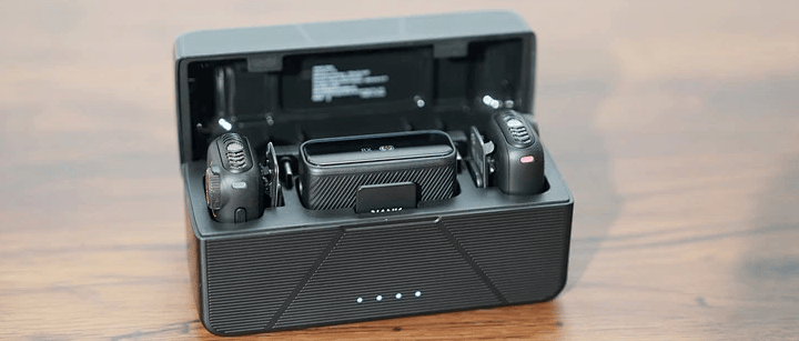 无线麦克风哪个品牌音质最好，分享2026无线麦克风品牌排行榜前十名