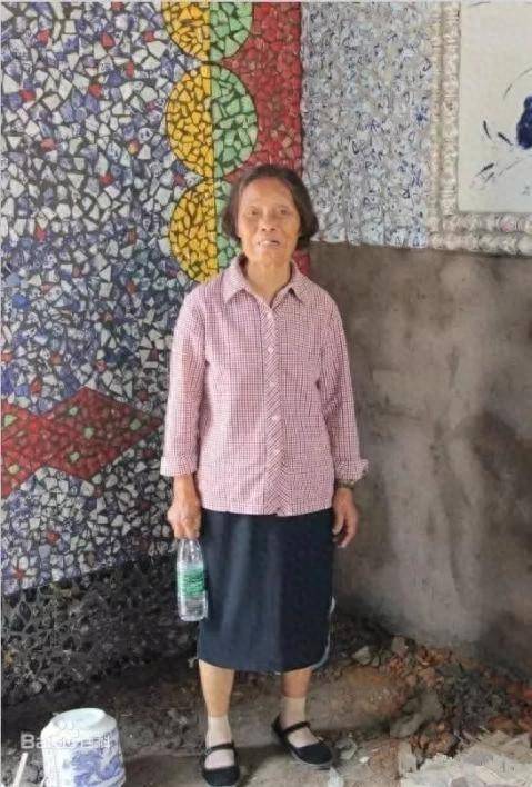 回顾81岁老太花6000万造了座瓷宫，无偿交给国家，她说：传统不能丢