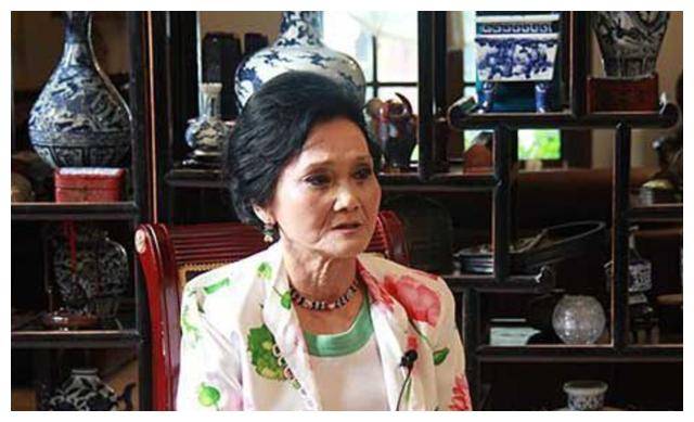 常怀和常媛来到中国后,受到了周总理的热情接待