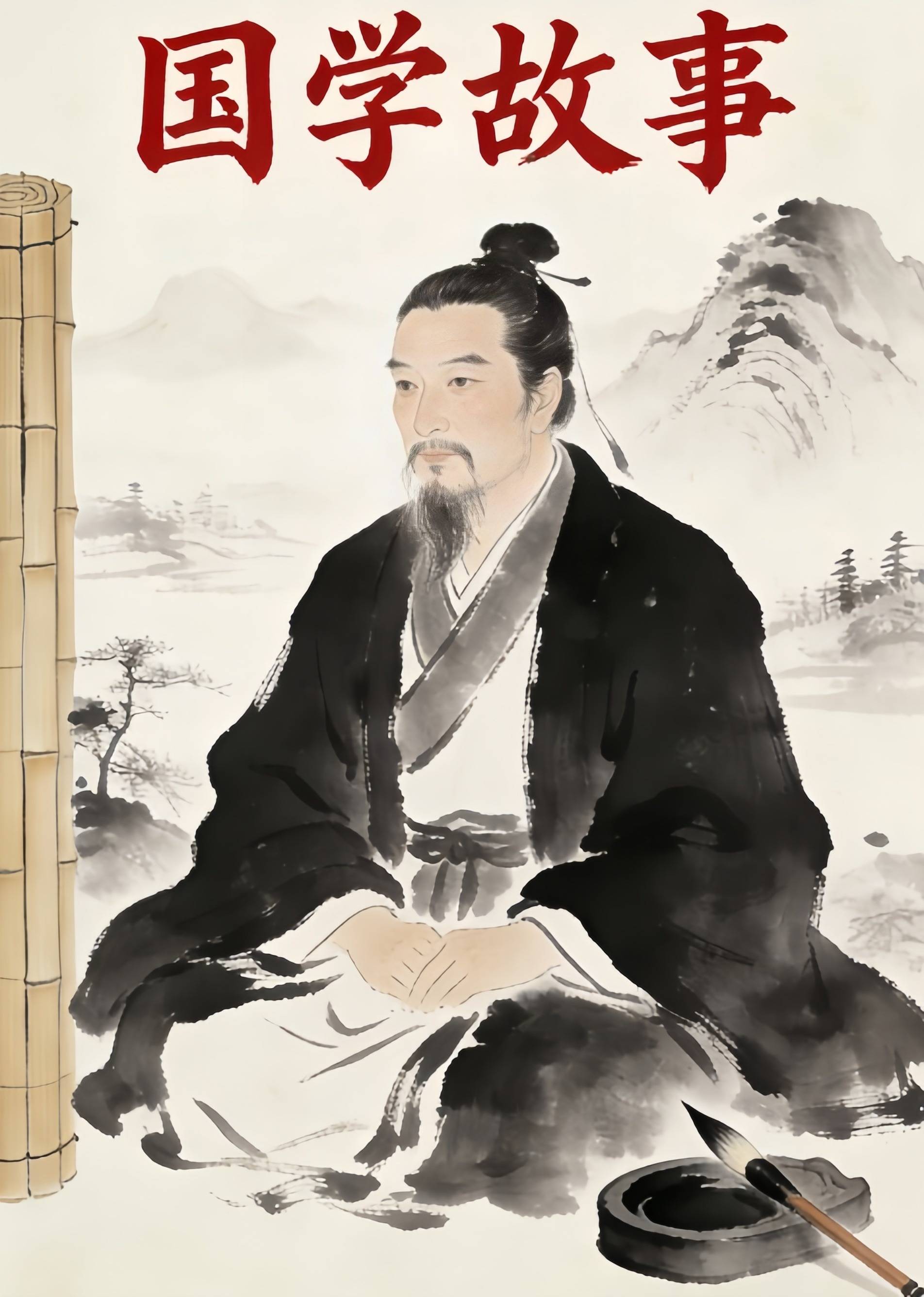 王春艳（王罗艳）·道然法师：水至清则无鱼，人至察则无徒