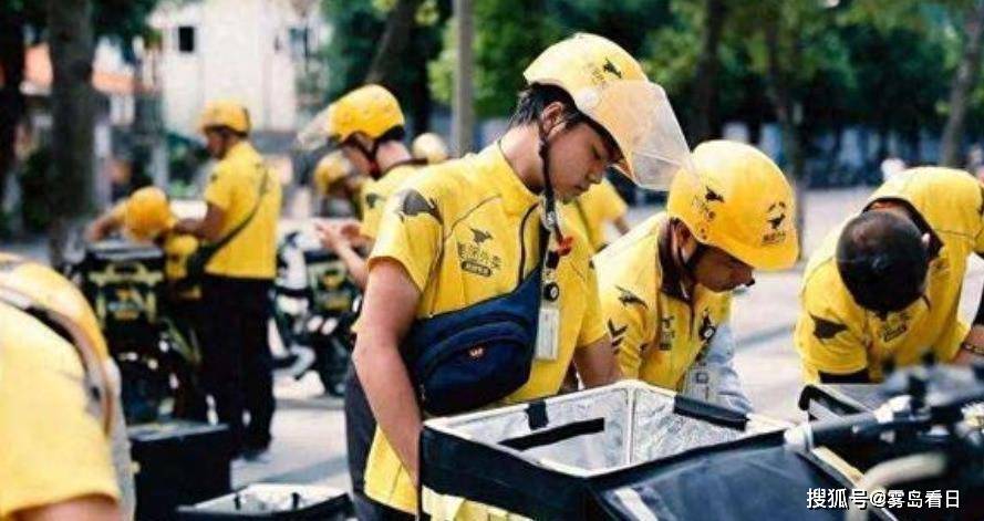 为什么很多年轻人，不去学技术，而是选择送外卖、跑滴滴？