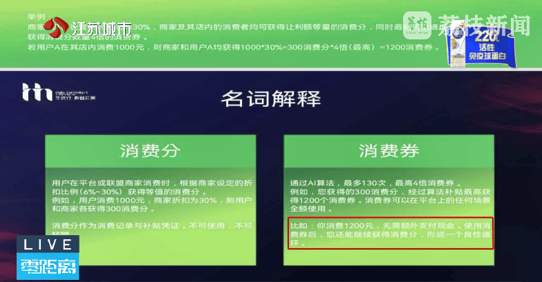 华民行数智店商"画大饼":投入20万元,短期可以返160万元(图3)