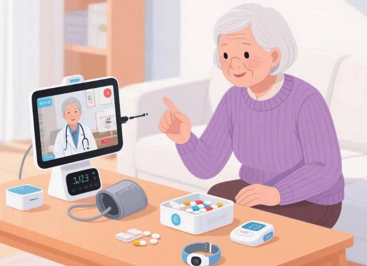 慢病人群严冬如何保养