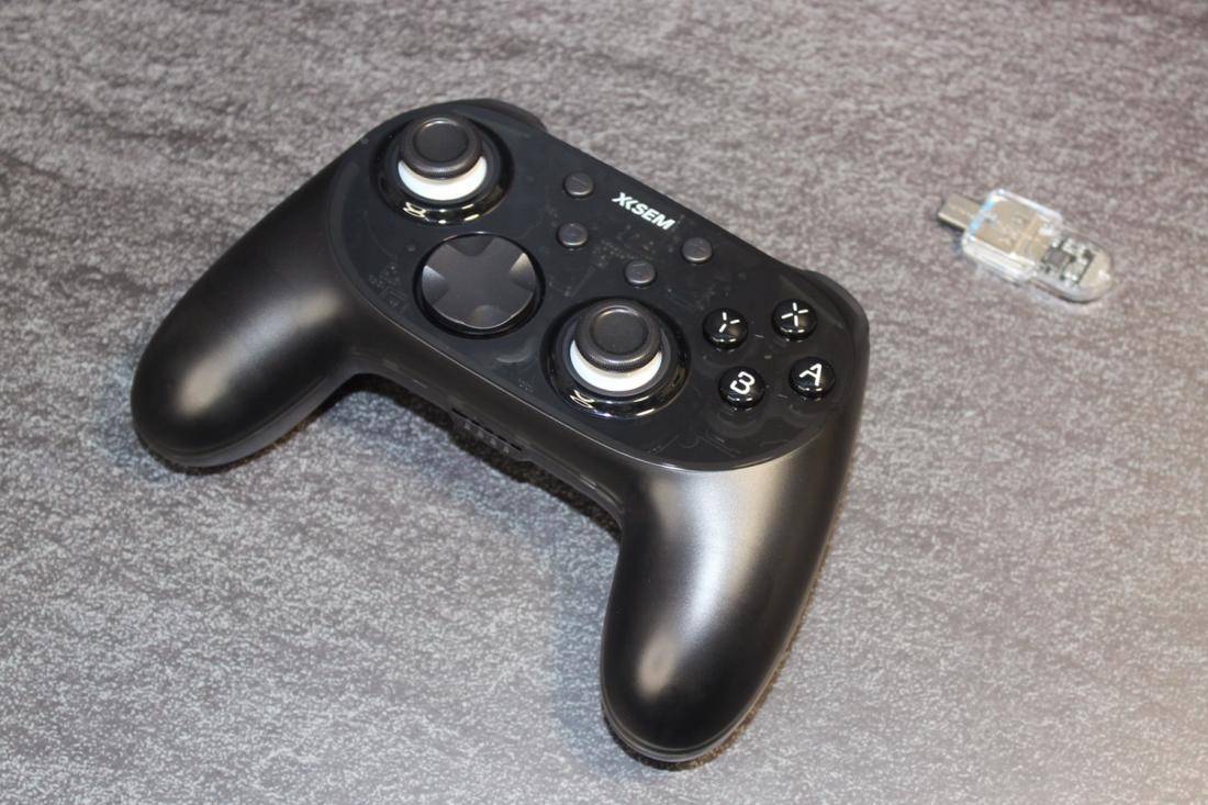 买前必看!百元游戏手柄西圣GC1体验到底如何?