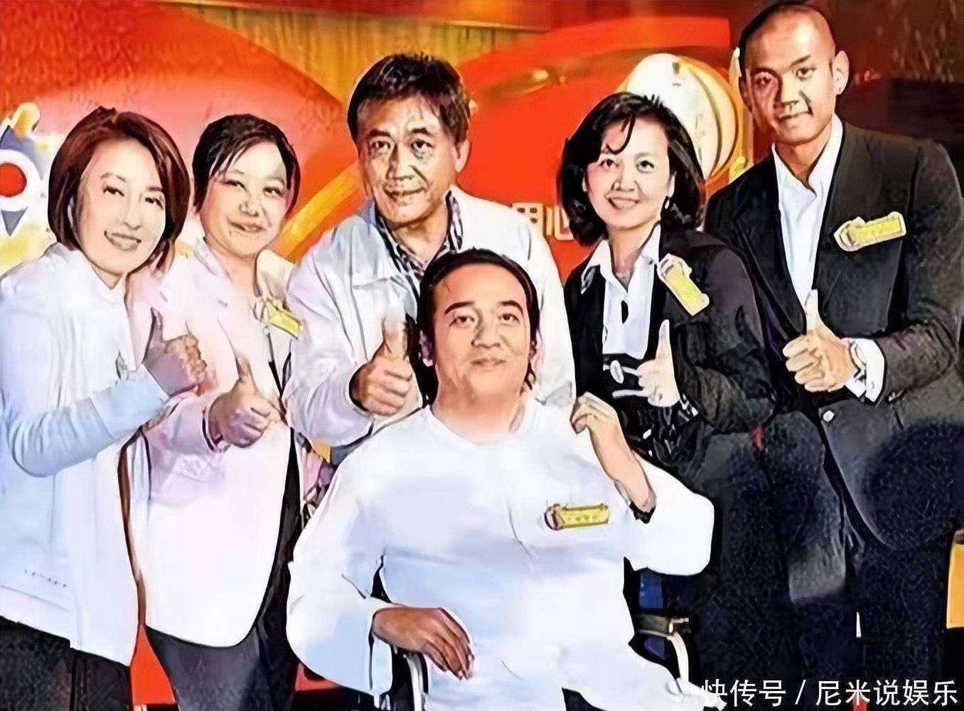 未竟的演艺心愿:临终前的被单划痕,藏着赵学煌26年的表演执念